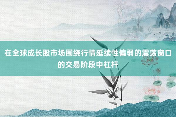 在全球成长股市场围绕行情延续性偏弱的震荡窗口的交易阶段中杠杆