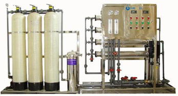 反渗透纯净水设备 工业用150T H